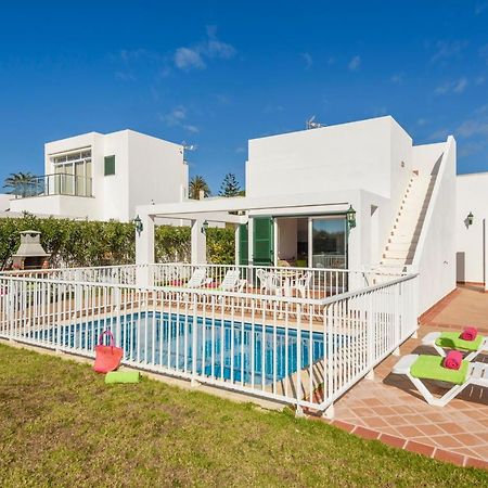 Villa Cal Peixito Son Bou Luaran gambar