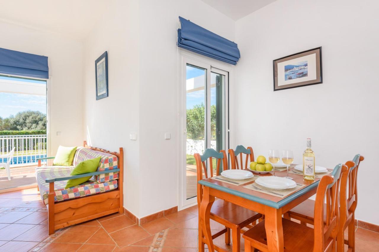 Villa Cal Peixito Son Bou Luaran gambar
