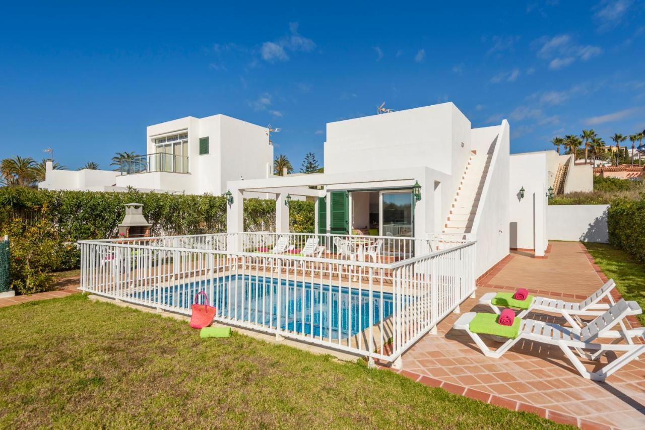 Villa Cal Peixito Son Bou Luaran gambar